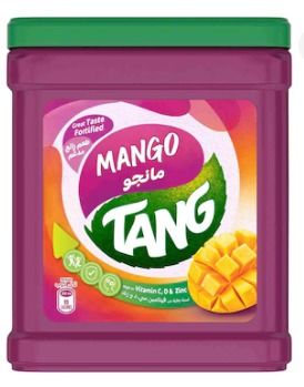 Tang Mango Drink Powder, 2Kg, 6 Pieces Per Carton